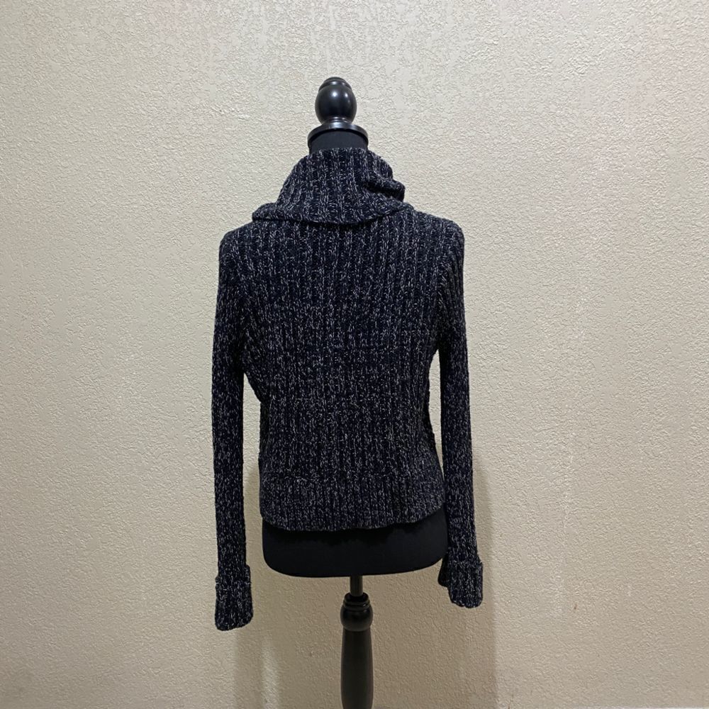 Free People Cowl Neck Sweater Size Small - Picture 2 of 6